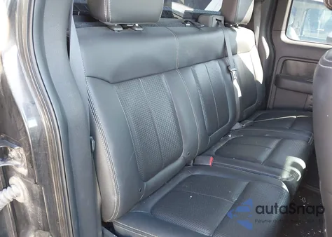 2010 Ford F-150 Fx2 Sport/Stx/Xl/Xlt z USA, uszkodzony, nr VIN 1FTEX1C84AKB85250